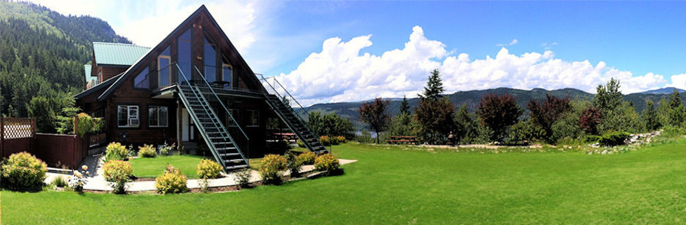 Jade Mountain Motel Chase Eksteriør bilde